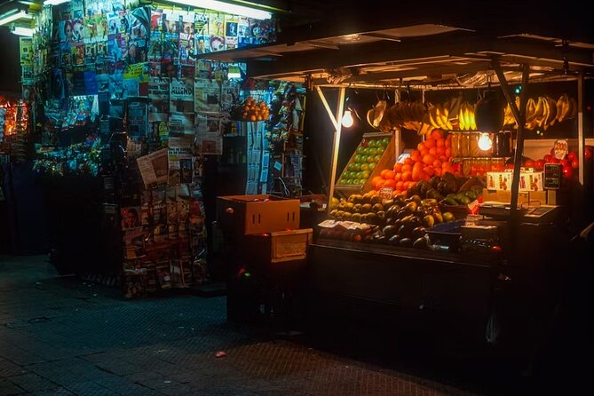 Mexico City Confidential Food Tour - Hidden Bars and Covert Staircases: What Makes It Feel Confidential