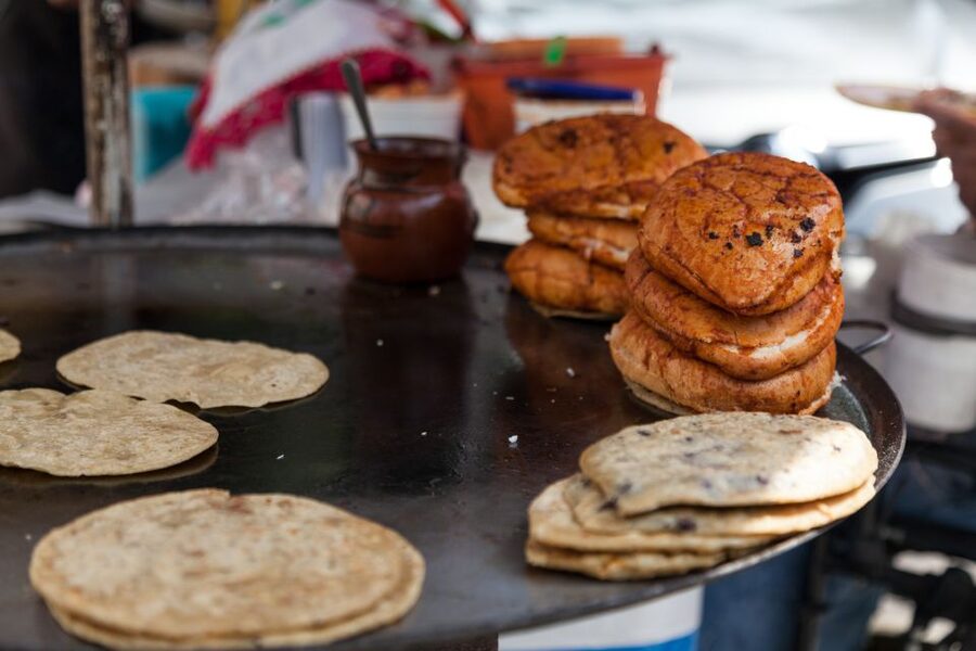 Mexico City: Coyoacán Area Food & Drink Tastings Guided Tour - Stop-by-stop breakdown (what you’re really tasting)