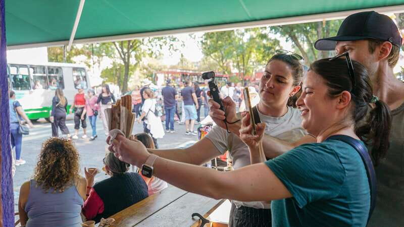 Mexico City: Coyoacán Area Food & Drink Tastings Guided Tour - Your guide can make or break a food tour