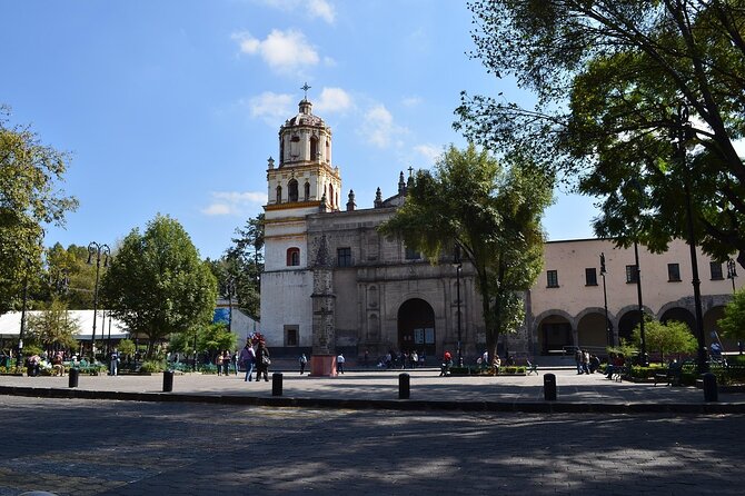 Mexico City Coyoacán, Frida Kahlo Exploration Game and Tour - Key things I’d pay attention to