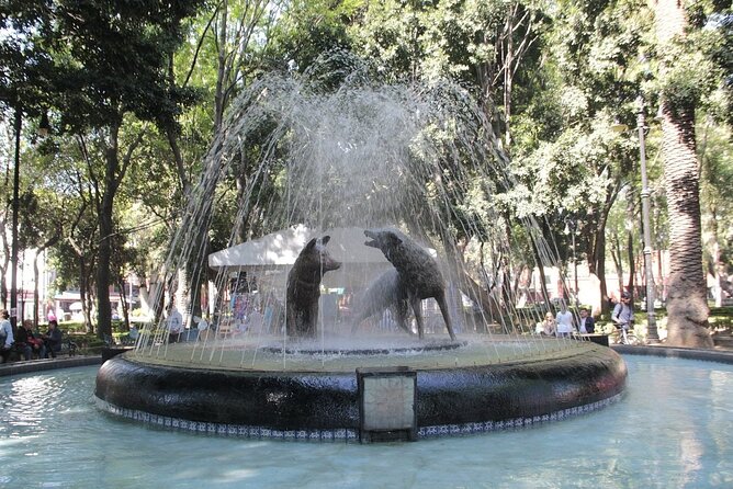 Mexico City Coyoacán, Frida Kahlo Exploration Game and Tour - Practical tips so the app-based quest actually works