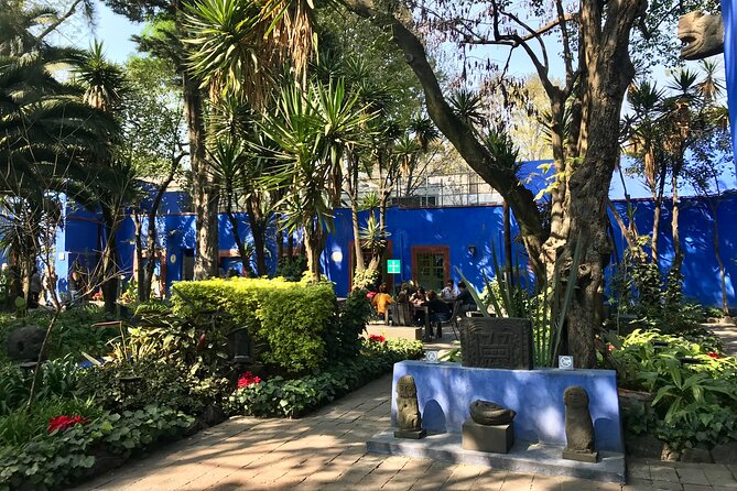 Mexico City: Coyoacan Tacos Tour & Optional Frida Kahlo Museum - Key things to know before you eat