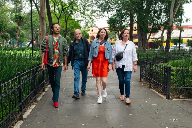 Mexico City: Coyoacan Tacos Tour & Optional Frida Kahlo Museum - Optional Frida Kahlo Museum: what to confirm before you assume entry
