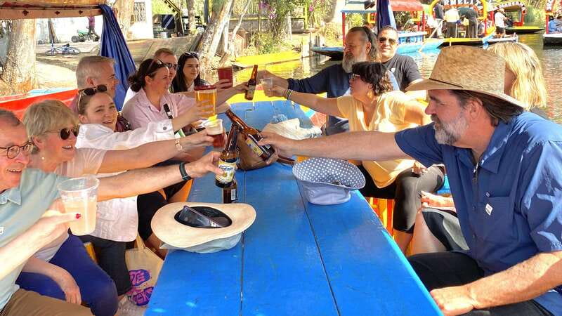 Mexico City: Coyoacan, Xochimilco & UNAM Full-Day Tour - Price and value: what $59 covers and what you should budget for