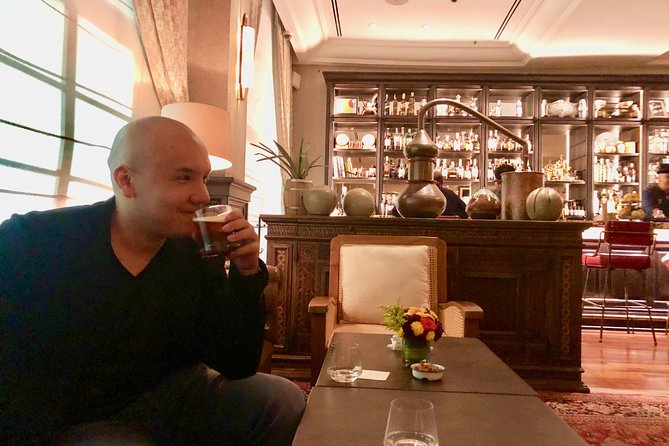 Mexico City Craft Cocktail Bar Crawl - Key highlights that matter (not just marketing)
