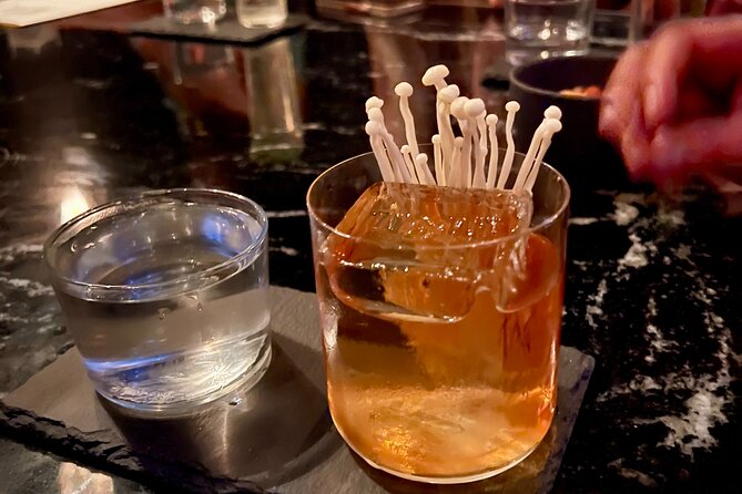 Mexico City Craft Cocktail Bar Crawl - The Ritz Carlton bar moment and other award-level stops