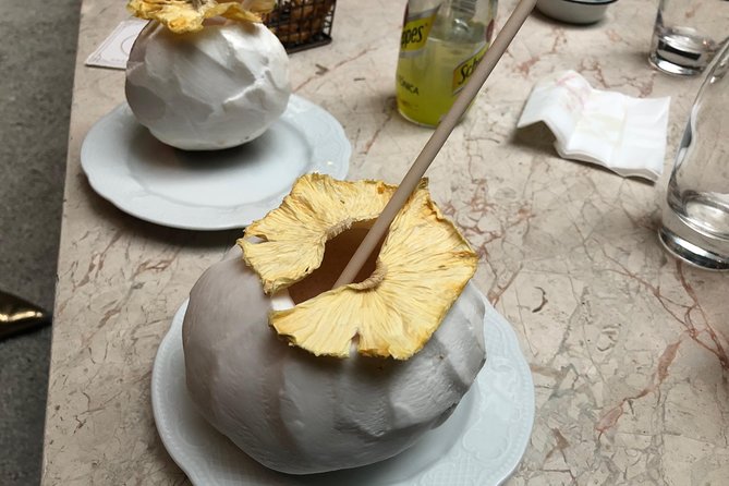Mexico City Craft Cocktail Bar Crawl - Price and value: what $47.14 really buys you