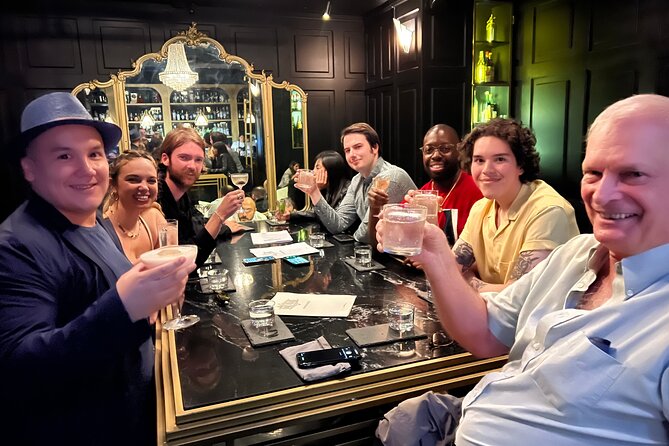 Mexico City Craft Cocktail Bar Crawl - Who this cocktail crawl fits best