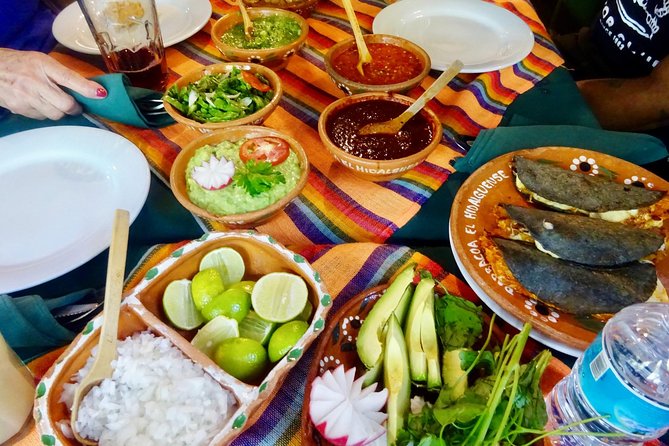 Mexico City Custom Private Food Tours with a Local Guide - Drinks Included: Beer or Soft Drink, Built Into the Tastings