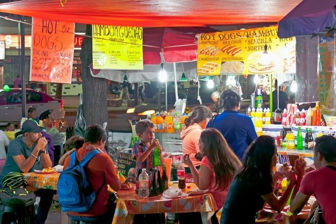 Mexico City Custom Private Food Tours with a Local Guide - Walking, Timing, and What to Bring