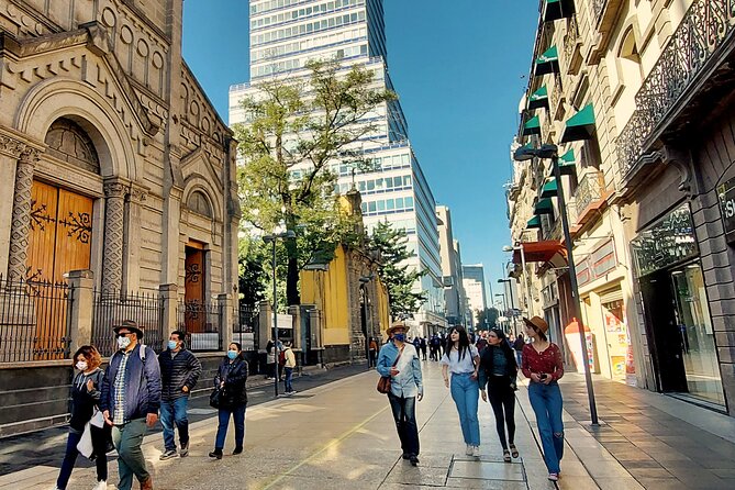 Mexico City Custom Private Tour with a Local, Highlights & Hidden Gems - Why a private, customizable walk is a smart Mexico City start