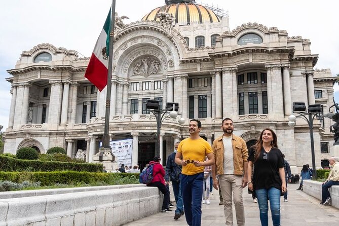 Mexico City Custom Private Tour with a Local, Highlights & Hidden Gems - Coyoacán cobblestones, local art energy, and slower streets