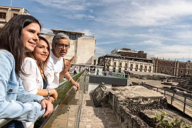 Mexico City Custom Private Tour with a Local, Highlights & Hidden Gems - How your guide turns your interests into a better route
