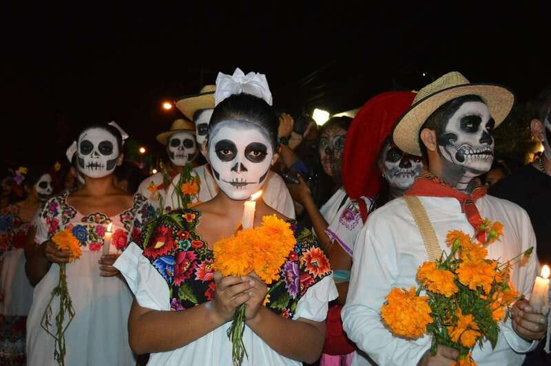 Mexico City: Day of the Dead Guided Tour - Quick hits before you go