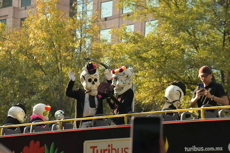 Mexico City: Day of the Dead Guided Tour - How the Nov 1 schedule shapes this 8-hour experience
