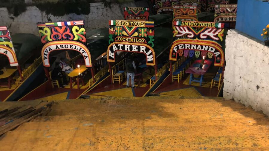 Mexico City: Day of the Dead Guided Tour - Waiting, toilets, and keeping the group together