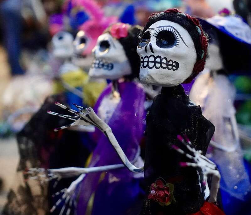 Mexico City: Day of the Dead Guided Tour - Xochimilco shopping, canals, and what you can realistically see at night