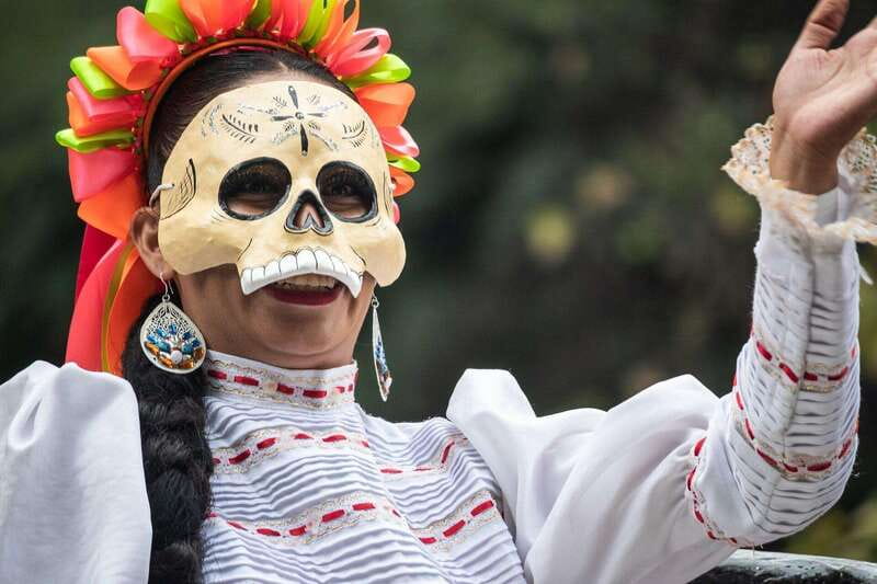 Mexico City: Day of the Dead Tour - What to bring for Día de Muertos night comfort