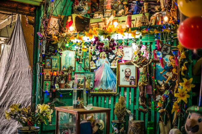Mexico City deep tour through La Merced and iconic markets - Start in Centro Histórico, then let the markets do the talking