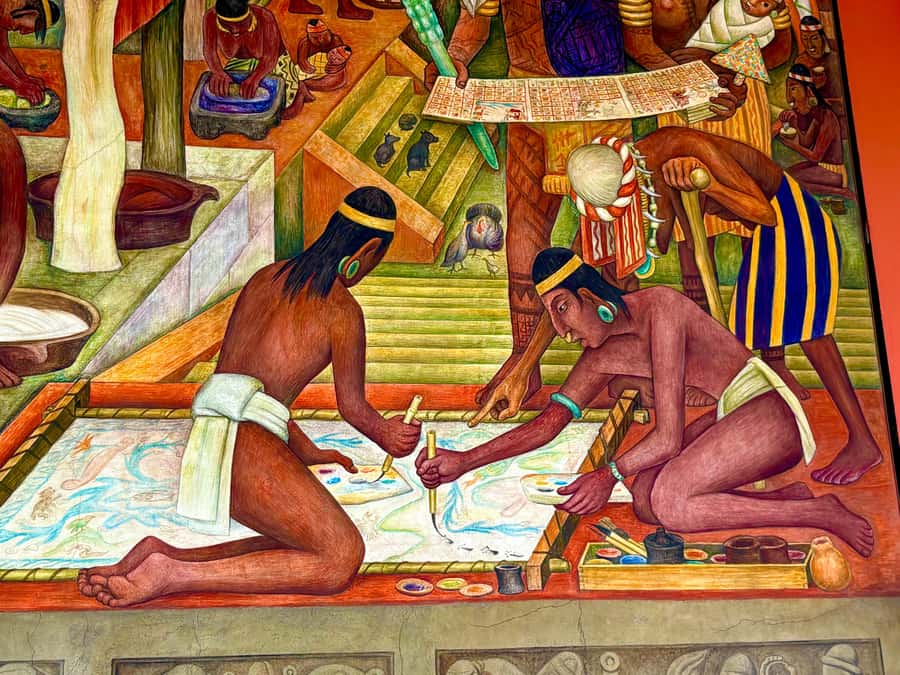 Mexico City: Diego Rivera's Murals Guided Walking Tour - Why Diego Rivera murals hit so hard in Mexico City