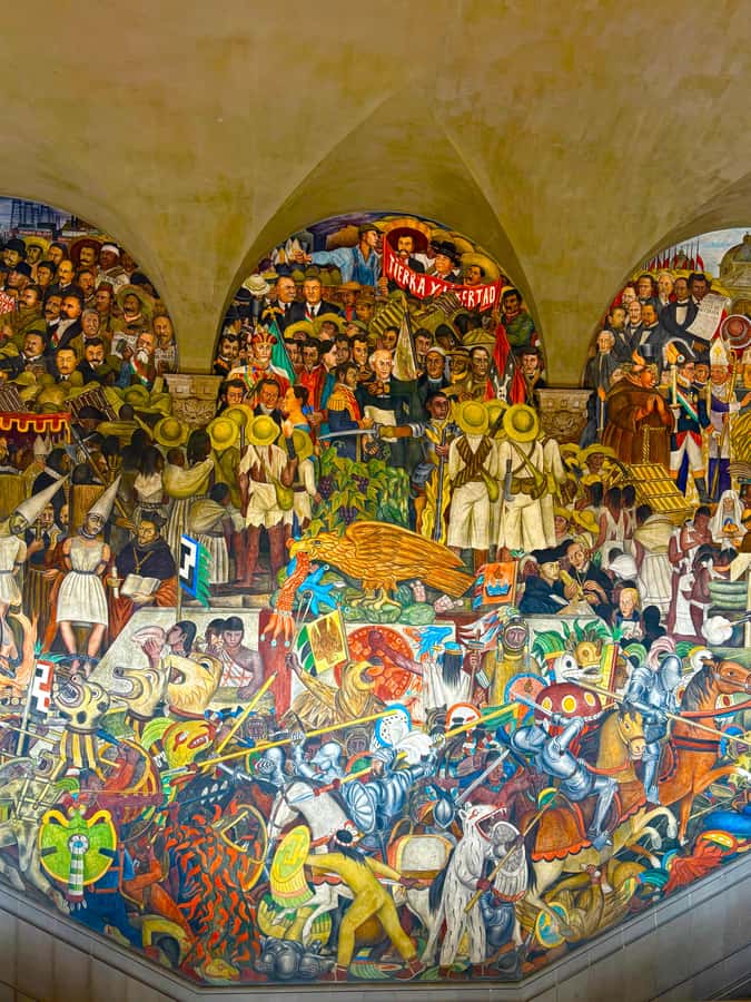 Mexico City: Diego Rivera's Murals Guided Walking Tour - Who should book this Diego Rivera mural tour?