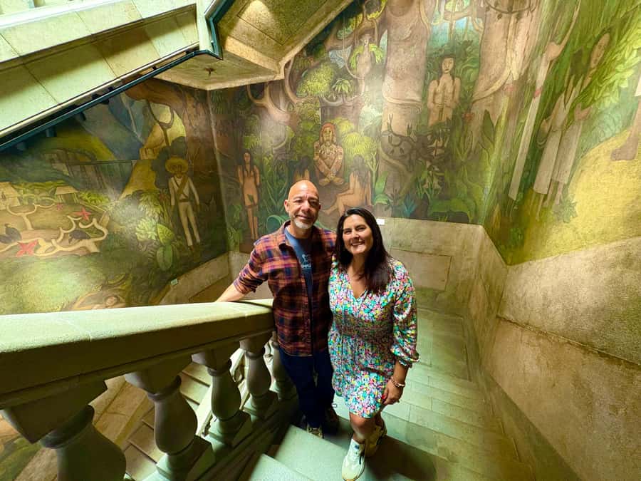 Mexico City: Diego Rivera's Murals Guided Walking Tour - Price and time: is $78 worth it?