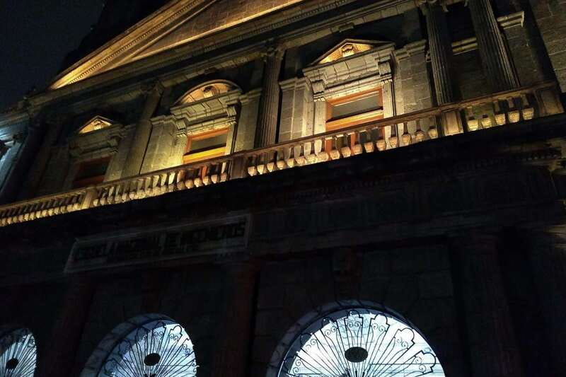 Mexico City: Double Decker Bus Night Tour - Why this 90-minute night bus loop works so well