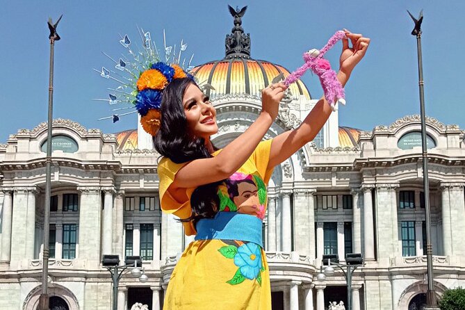 Mexico City Downtown Centro private tour+ Palacio de Bellas Artes - Key things to know before you go