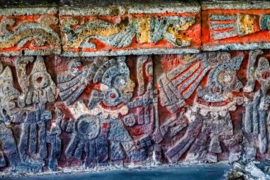 Mexico City Downtown Highlights Private Walking Tour - Templo Mayor Museum Area: Aztec Remnants Made Legible