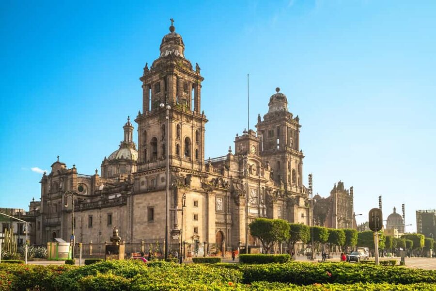 Mexico City Downtown Highlights Private Walking Tour - Price and Value: Is $93 Reasonable for This Downtown Route?