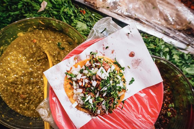 Mexico City evening street taco tour - Key highlights you’ll feel right away