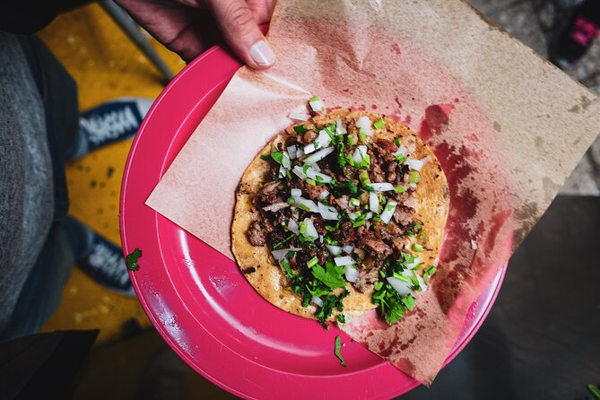 Mexico City evening street taco tour - Guides make or break it: the difference a food specialist adds