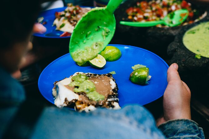 Mexico City evening street taco tour - Price and value: what $140 really buys you on this tour