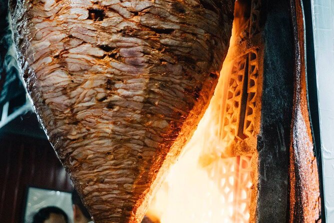 Mexico City evening street taco tour - Stop 1 in Narvarte Poniente: setting you up to order like a local
