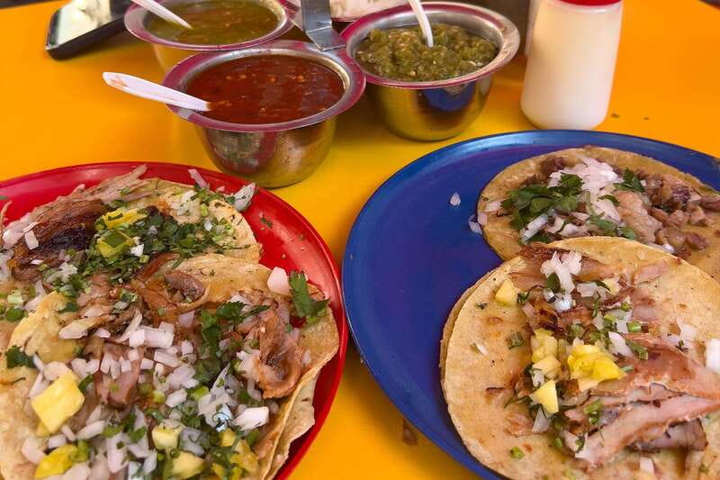 Mexico City: Exotic Food Tasting Tour & Local Markets - Taqueria Arandas: the taco tour that actually lets you taste differences