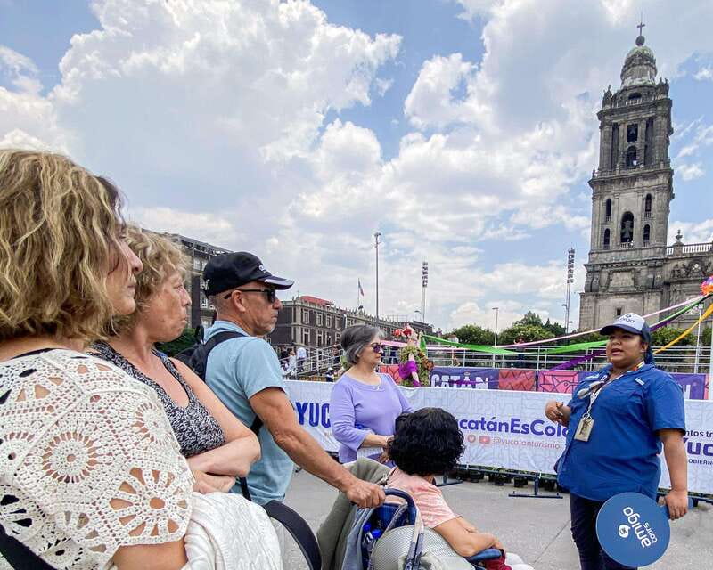Mexico City: Exotic Food Tasting Tour & Local Markets - Mercado La Ciudadela shopping, 350+ vendors, and crafts that go beyond magnets