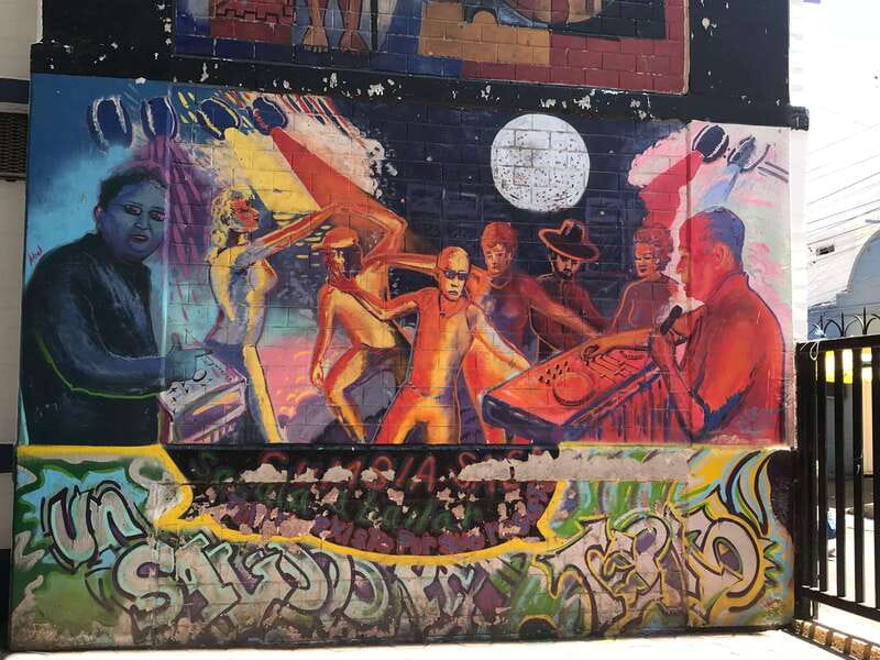 México City: Explore neighborhood of Tepito with local - Comfort and safety, why security is part of the package