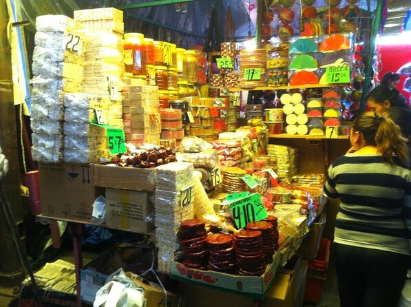 Mexico City : Exploring Mystic Markets La Merced & Sonora Food Tour - Why Sonora and La Merced works better than doing one market