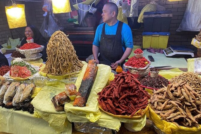 Mexico City : Exploring Mystic Markets La Merced & Sonora Food Tour - Who this tour is best for