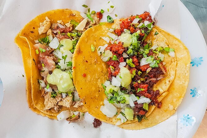 Mexico City Famous Foods Tour (Private & All-Inclusive) - How All-Inclusive Works Here, and What You Should Still Plan For