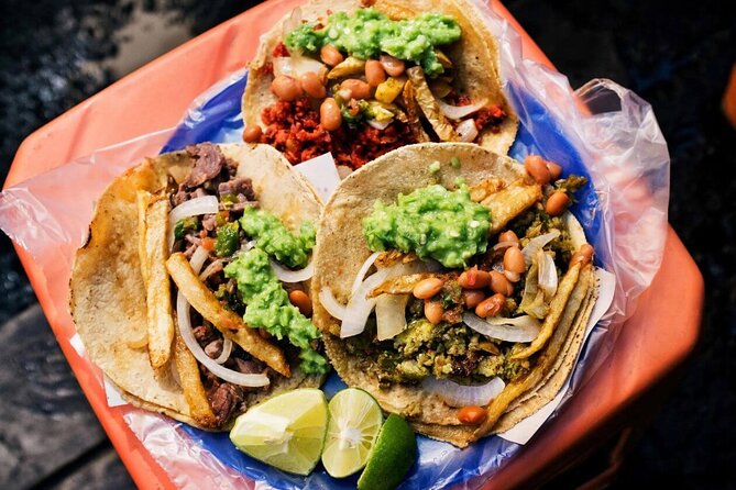 Mexico City Famous Foods Tour (Private & All-Inclusive) - Timing, Pacing, and Why 3 Hours Fits Real Life