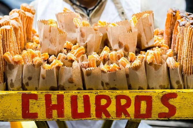 Mexico City Famous Foods Tour (Private & All-Inclusive) - Price at $108 Per Person: Is It Worth It?