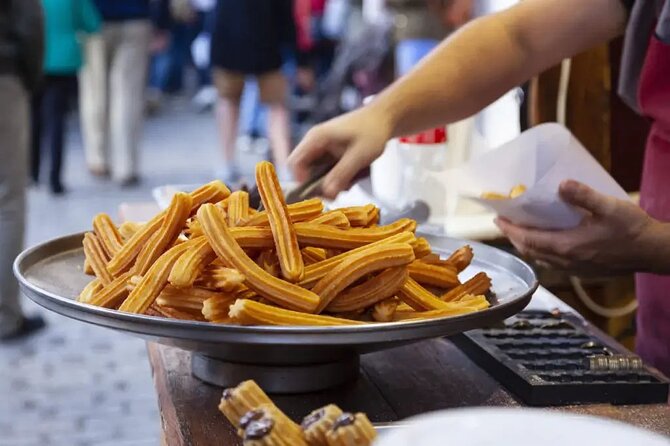 Mexico City Famous Foods Tour (Private & All-Inclusive) - Who This Tour Suits Best (And Who Might Skip It)