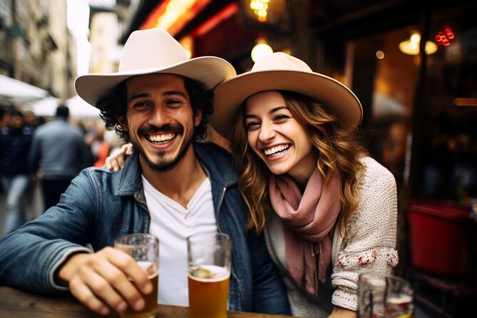 Mexico City Famous Foods Tour (Private & All-Inclusive) - Should You Book This Mexico City Famous Foods Tour?