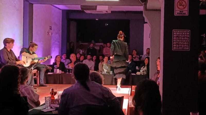 Mexico City: Flamenco Tablao Live Show & dinner - Key things to know before you go