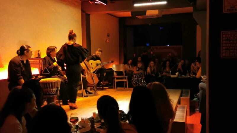 Mexico City: Flamenco Tablao Live Show & dinner - A Spanish Tablao Night in Mexico City for $86