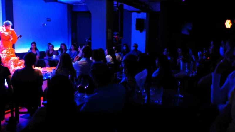 Mexico City: Flamenco Tablao Live Show & dinner - Who This Fits Best (and Who Might Not Love It)