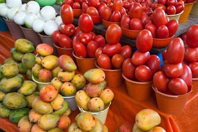 MEXICO CITY FOOD TOUR: flavors on two wheels - Key highlights