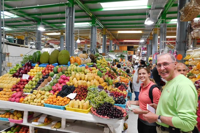 MEXICO CITY FOOD TOUR: flavors on two wheels - Why This Bike Food Tour Works in Mexico City