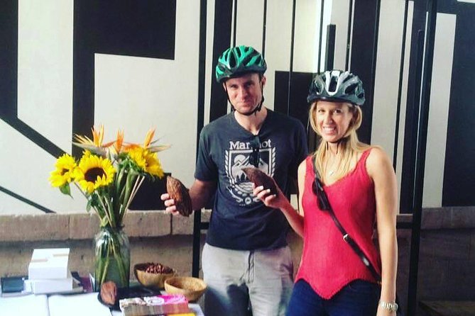 MEXICO CITY FOOD TOUR: flavors on two wheels - Colonia Juárez Tamales: Masa You Can Taste